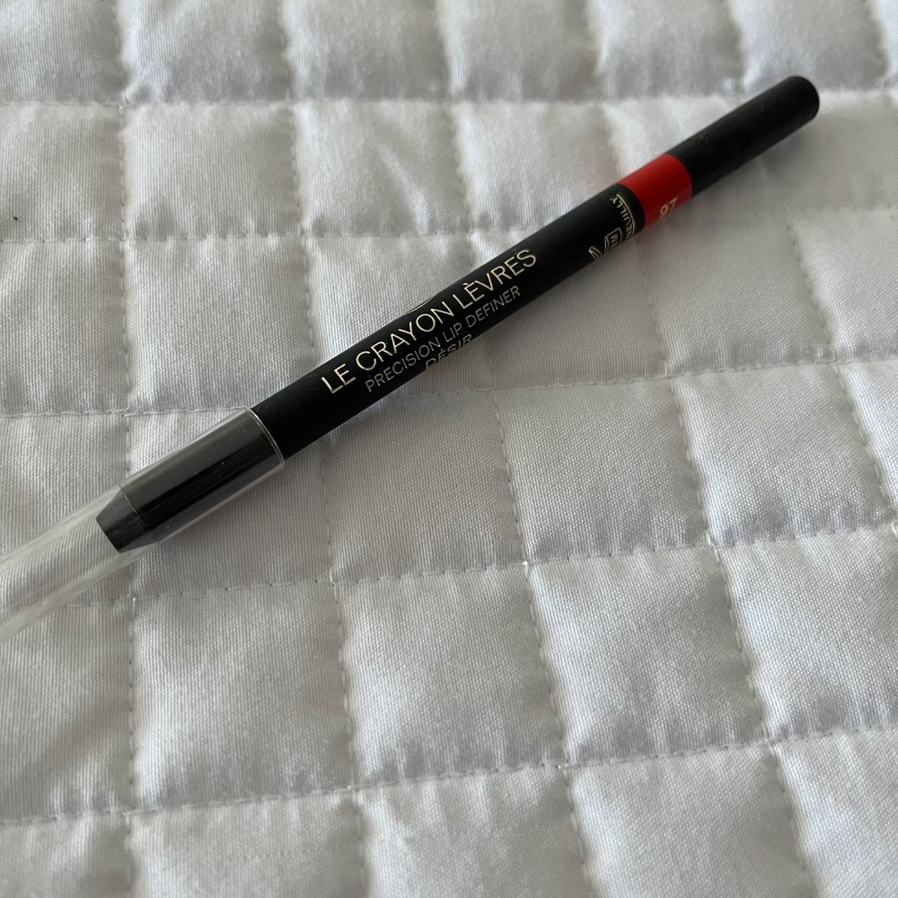 CHANEL Le Crayon Lèvres Longwear Lip Pencil – Shade 97 Désir – New - Picture 4 of 9